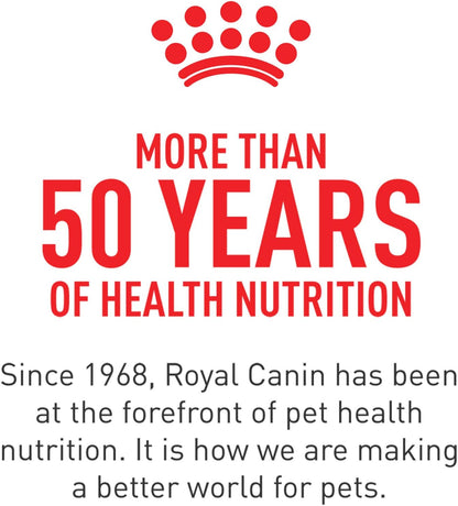 Royal Canin Size Health Nutrition Small Breed Dog Food – Streamlined Feeding Routine for Busy Urban Owners, 14 lb Bag