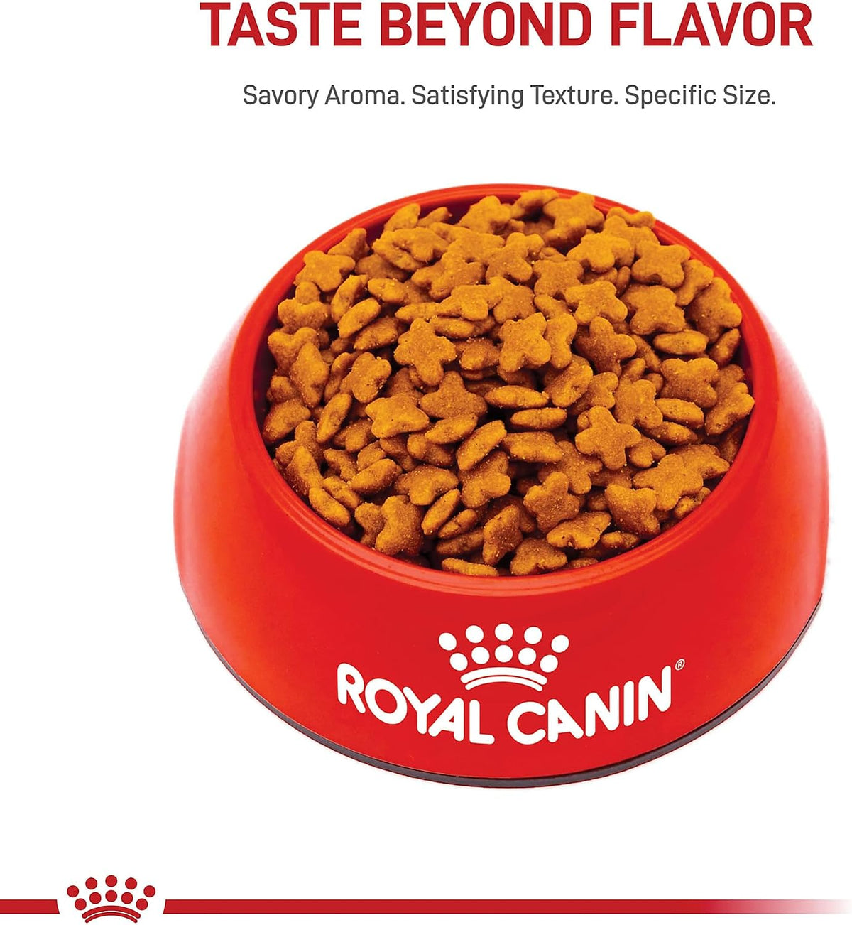 Royal Canin Size Health Nutrition Small Breed Dog Food – Streamlined Feeding Routine for Busy Urban Owners, 14 lb Bag