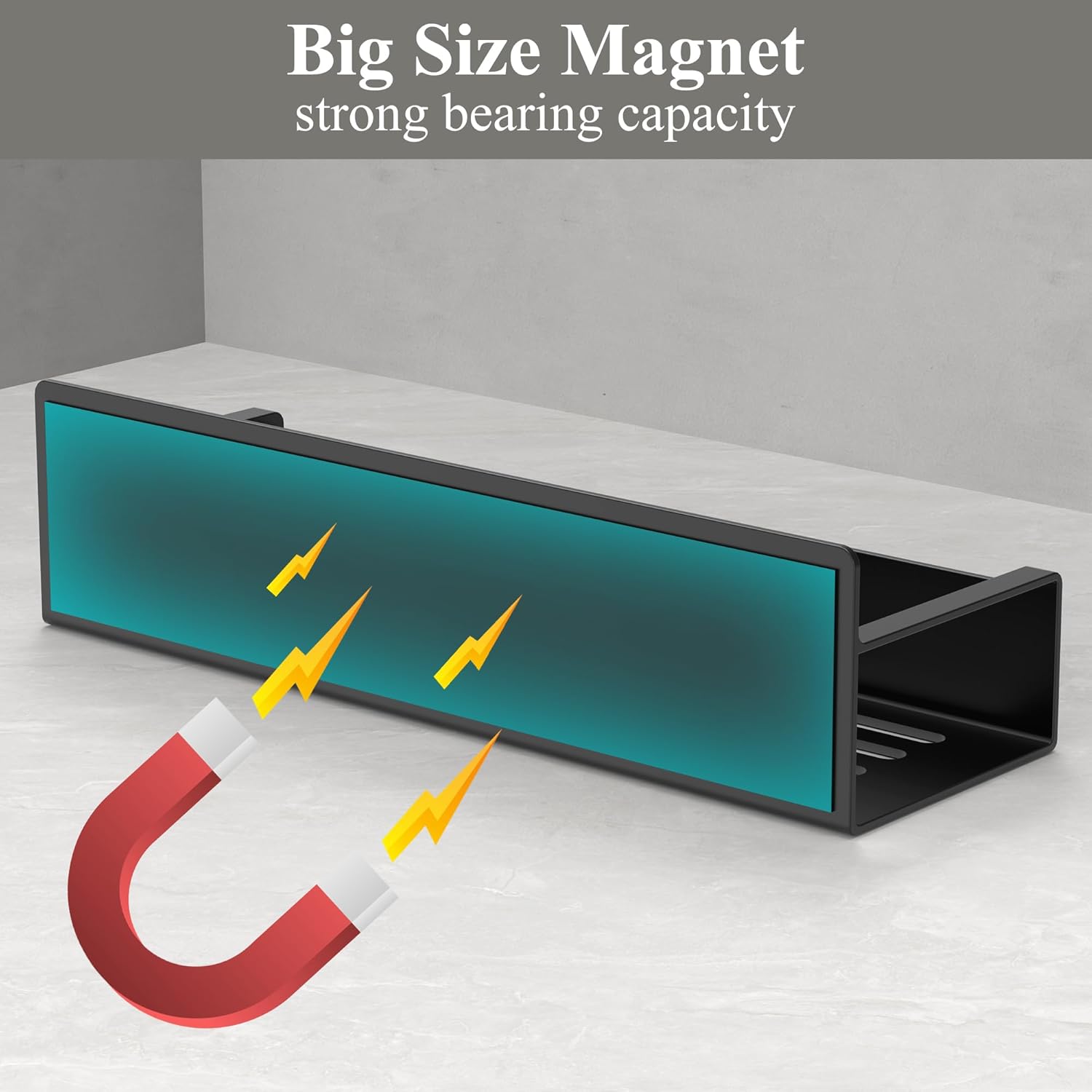 rust-resistant abs plastic body built for kitchen environments