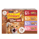 Beef, Turkey, Chicken, Salmon - 5.5 Ounce (Pack of 24)