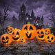 Bright Halloween Orange - 10FT
