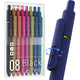Vintage-Black Ink-0.7mm-8Pcs