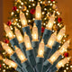 Warm White-Diamond Faceted - 33 ft