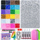 24 Colors+Sliver Multisize
