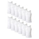 12 - White - 12 Pack - Small
