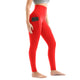Full Length - Large-X-Large - Red