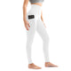 Full Length - Small-Medium - White