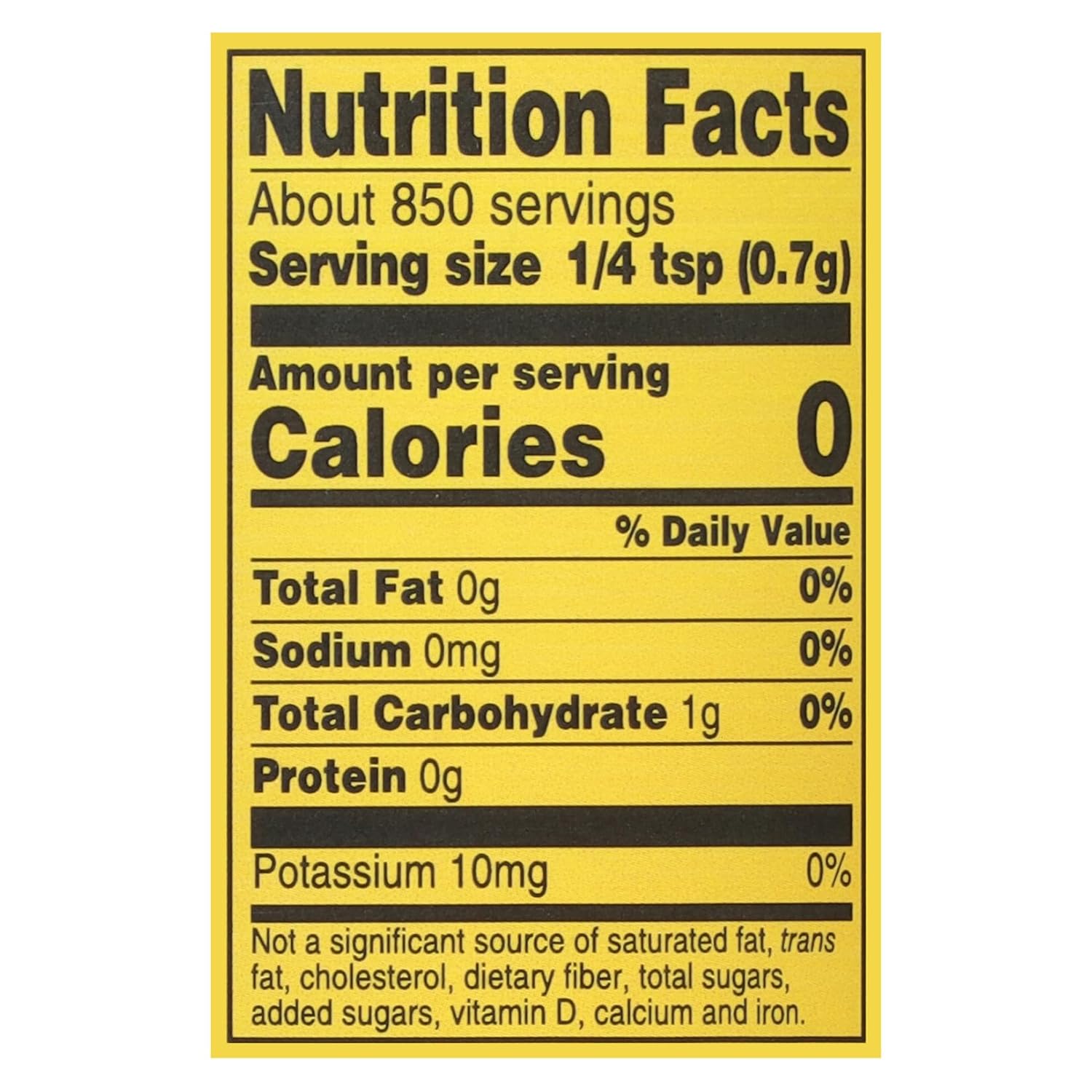 salt-free formulation using onion, garlic, carrot, tomato, citrus and a 15-spice herb blend