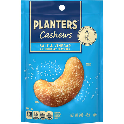 Salt & Vinegar - 5 oz (Pack of 1)