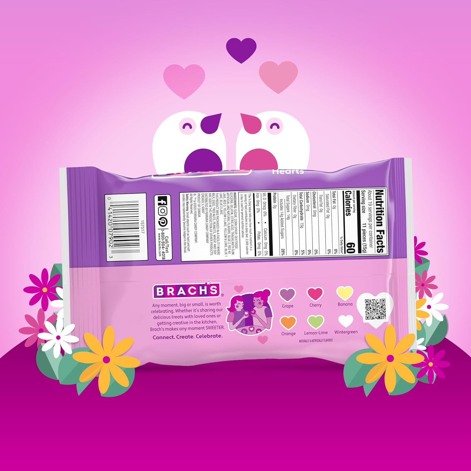 satisfying crunch texture that holds up as a topping on ice cream and baked goods