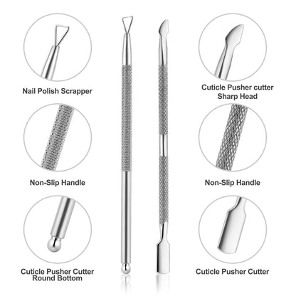 scientific jaw design for precise cutting in small areas around the nail