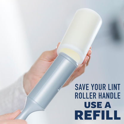 Scotch-Brite 300-Sheet Roller Pack, Bedroom Refresh Tool for Pet Owners Who Love a Tidy Retreat