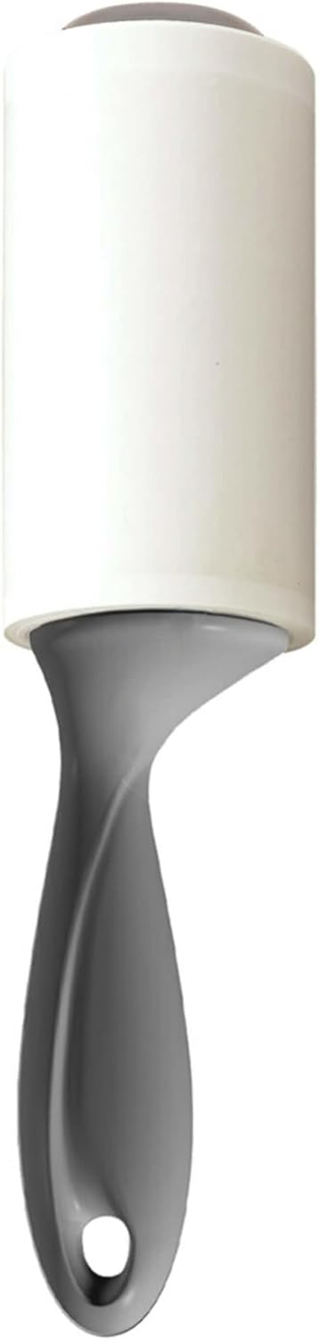 Scotch-Brite Lint Roller for Pet Hair – Gentle Adhesive Pickup for School Uniforms, Lunchbox Liners, and Craft Room Fabrics