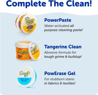 Scrub Mommy Scratch-Free Scrubbers – Temperature-Control Formula Safe on Premium Cookware, 7-Pack