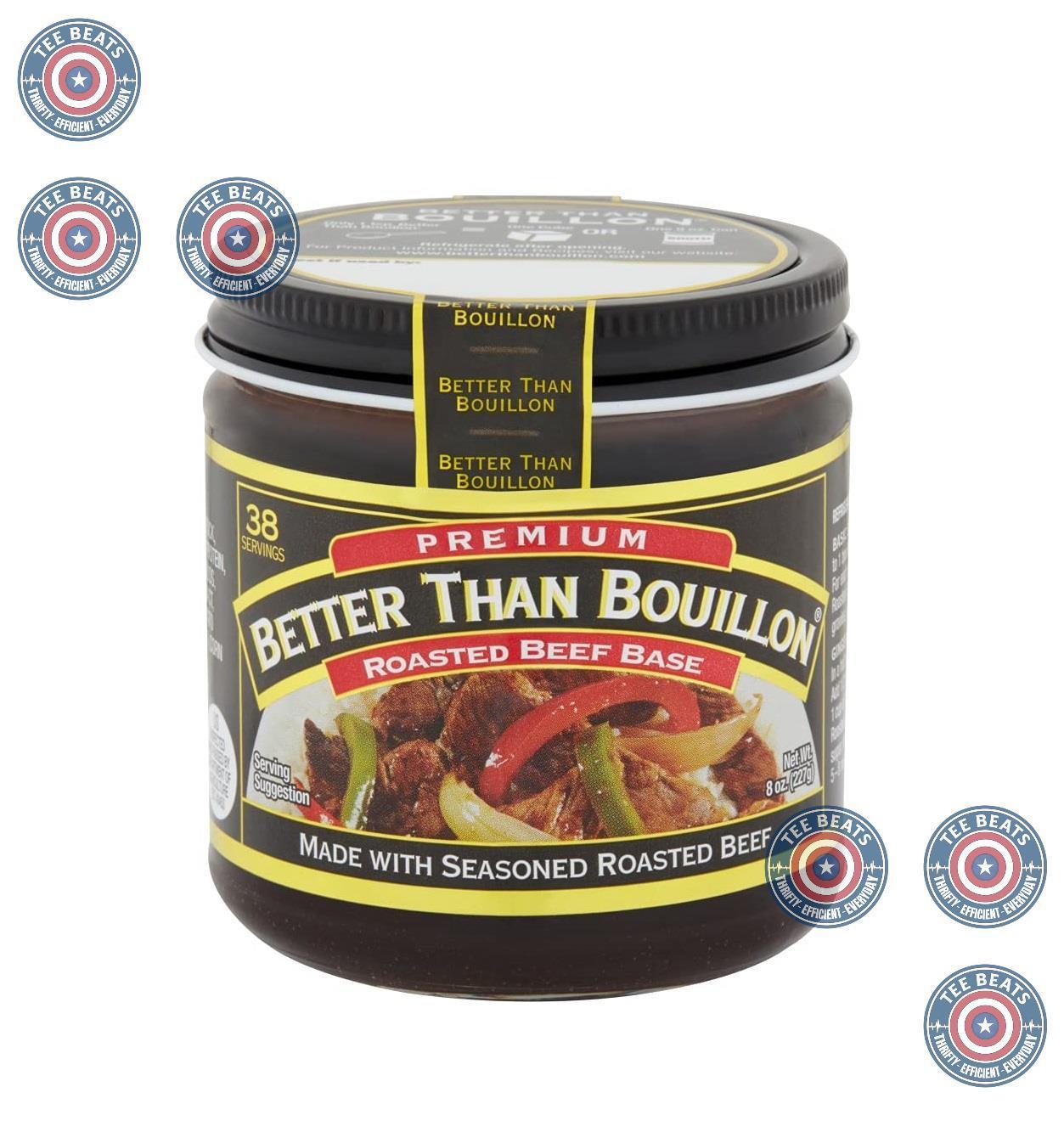 seal of authenticity from better than bouillon brand
