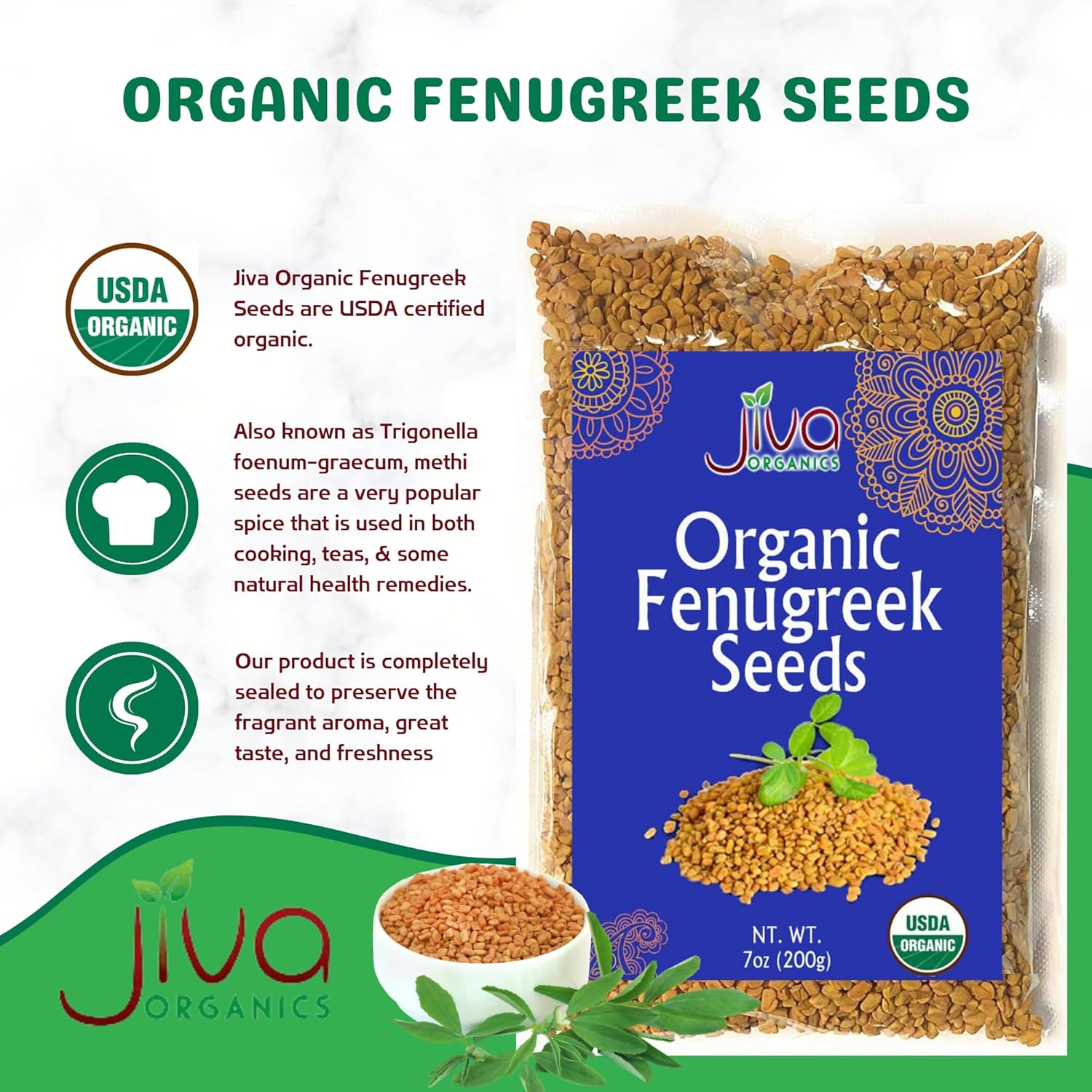 sealed airtight packaging designed to lock in aroma, taste, and freshness