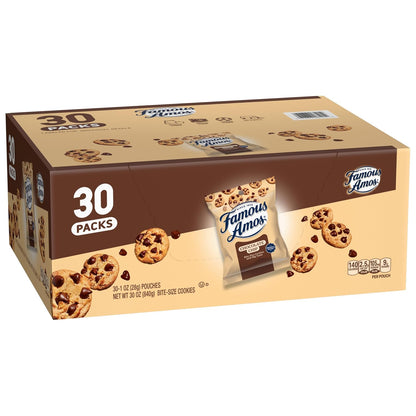 sealed single-serve pouches that lock in freshness after opening the master box