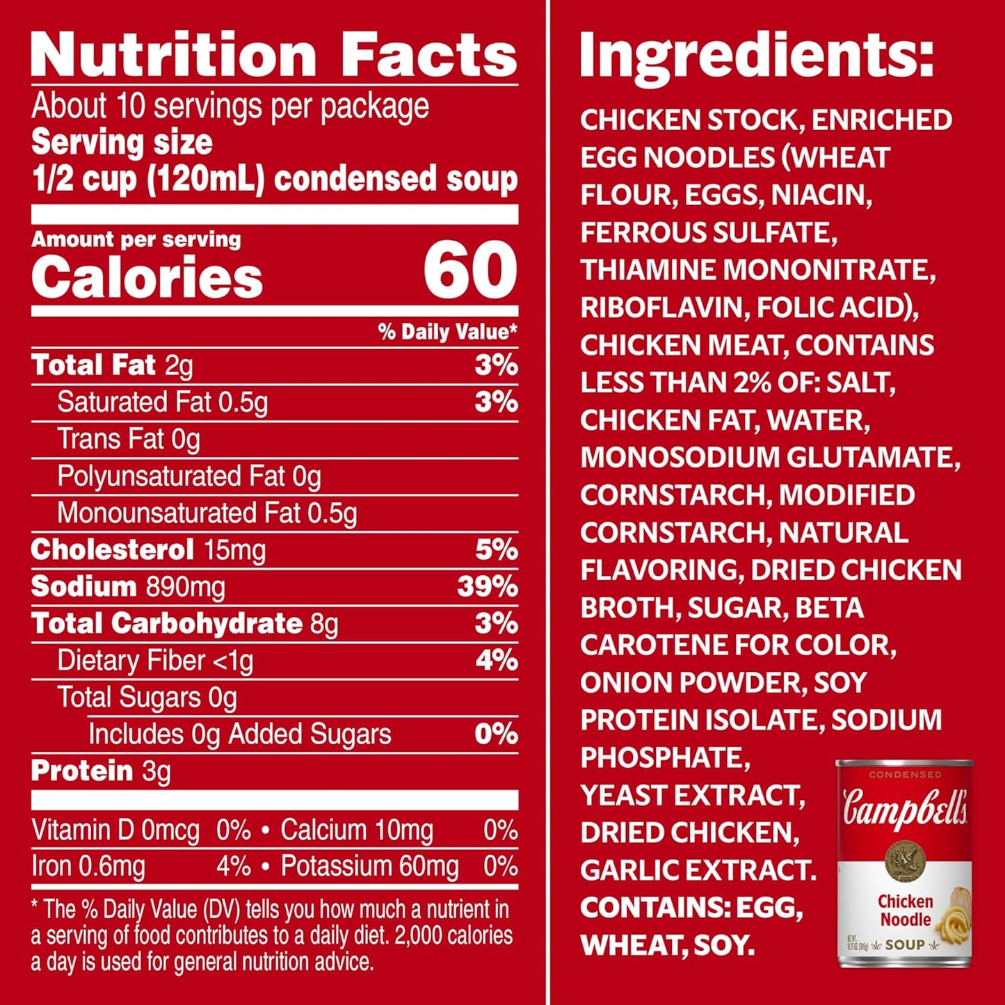 seasoned golden chicken broth with tender chicken meat containing no antibiotics