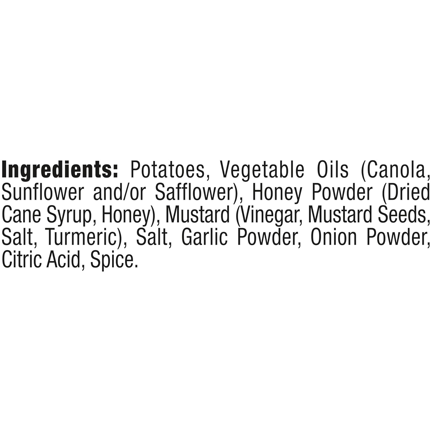 seasoning blend of tang, garlic, onion, and dill balanced for dill pickle profile