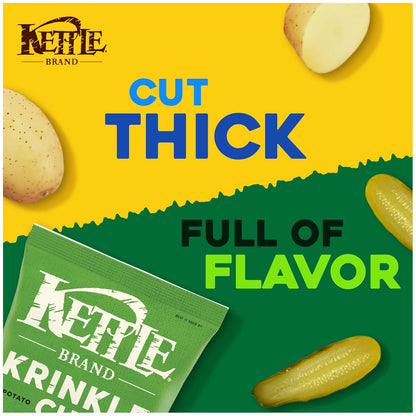 seasoning blend of tang, garlic, onion, and dill balanced for dill pickle profile