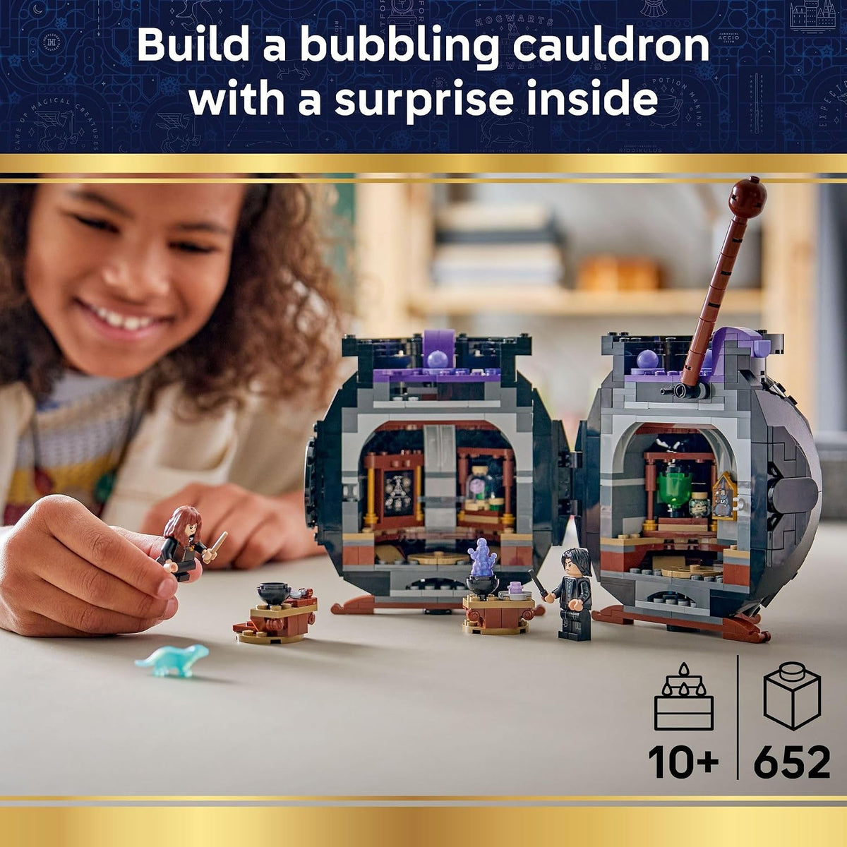secret potions classroom hidden inside, revealed by moving the stirring stick