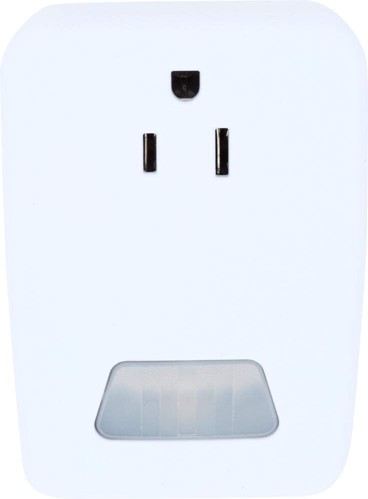 selectable auto-off timer: 1, 2, 5, 10, or 20 minutes