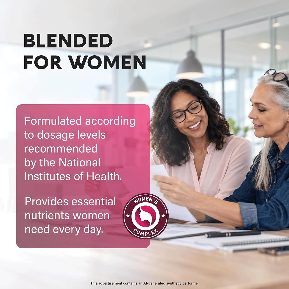 selected forms such as magnesium citrate, ferrous bisglycinate iron, zinc picolinate, methylcobalamin b12, and k2 as mk-7; made in the usa in gmp-certified facilities and third-party lab tested