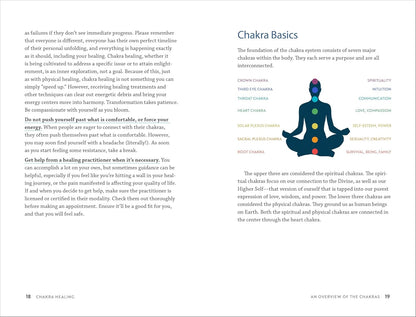 self-directed approach requiring no prior spiritual experience