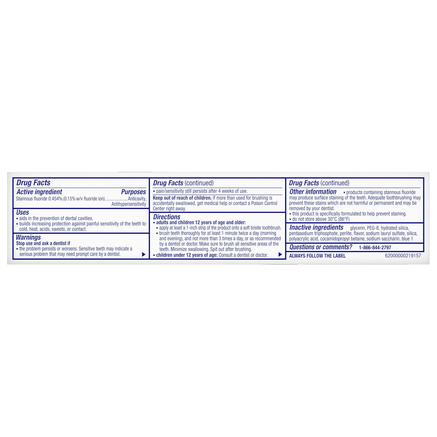 Sensodyne Clinical Repair Whiten & Shine – Clinical-Grade Sensitivity Relief for Productive Mornings