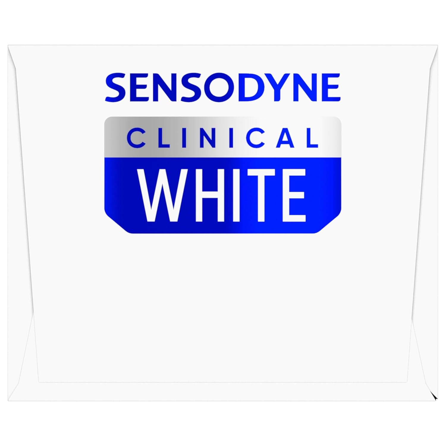 Sensodyne Clinical White Toothpaste Luxury Bundle – Dermatologist-Grade Whitening for Home Spa Ritual