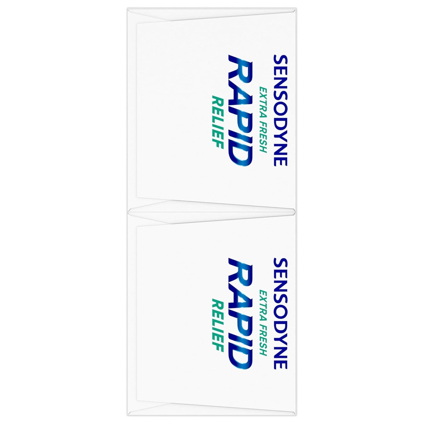 Sensodyne Complete Protection Sensitive Toothpaste – Valentine's Day Self-Care Gift for Someone with Sensitive Teeth
