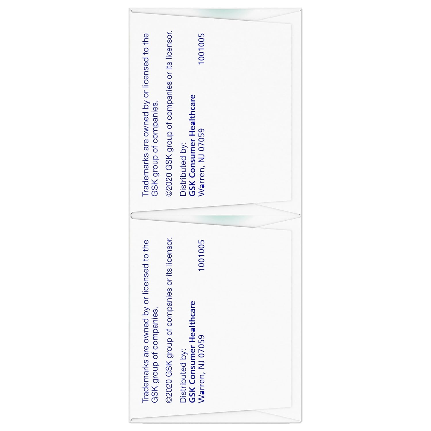 Sensodyne Complete Protection Sensitive Toothpaste – Valentine's Day Self-Care Gift for Someone with Sensitive Teeth