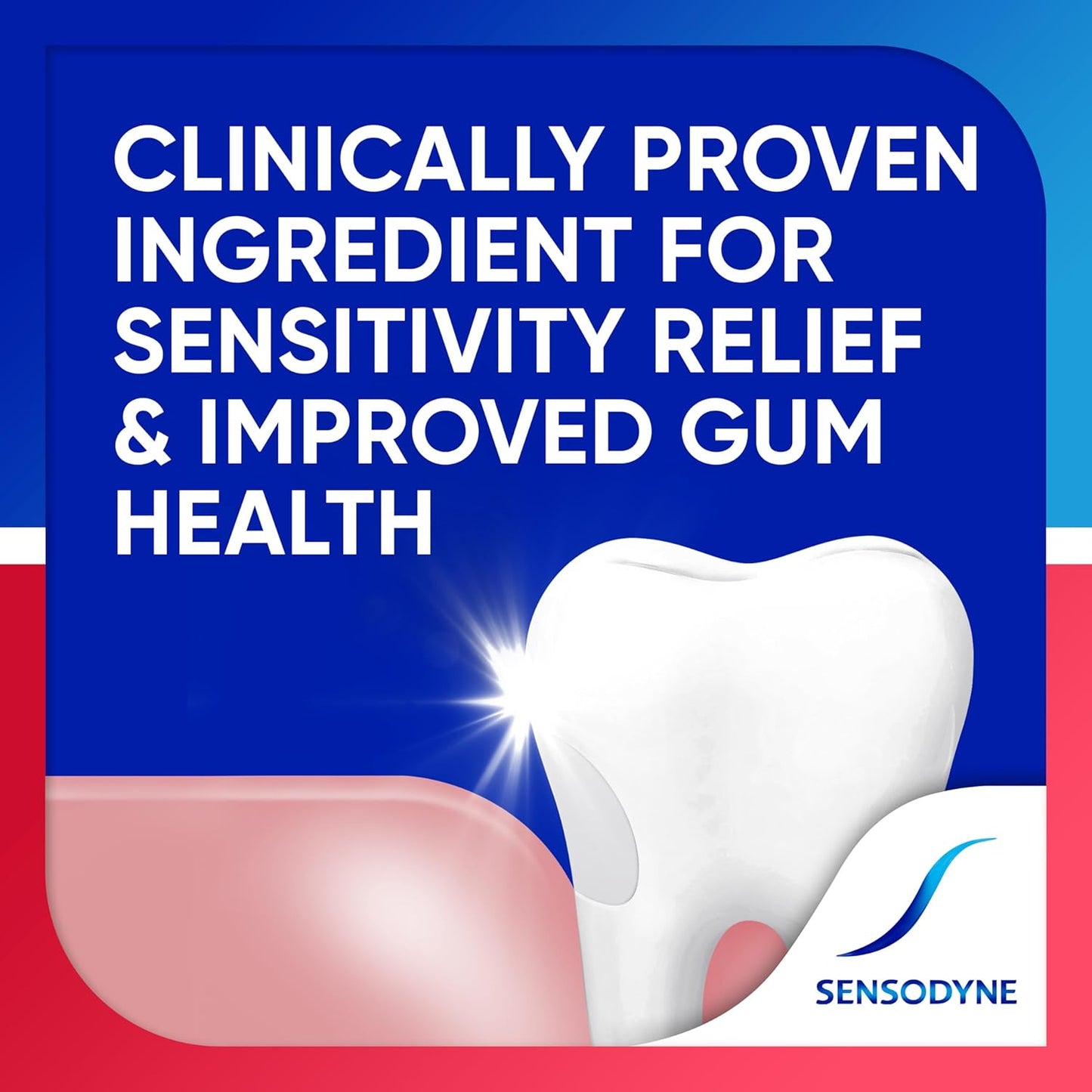 Sensodyne Fresh Breath & Sensitivity – Confidence-Boosting Dental Care for Active Professionals
