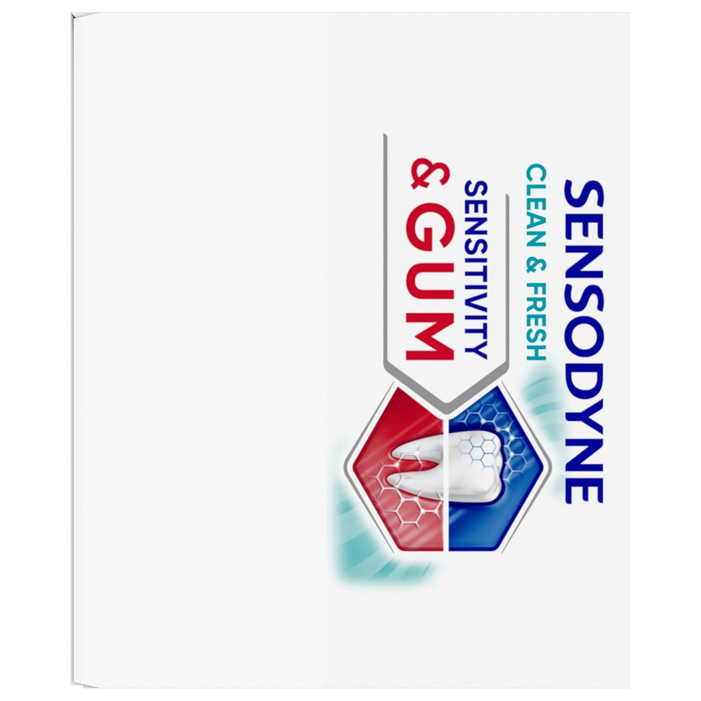 Sensodyne Fresh Breath & Sensitivity – Confidence-Boosting Dental Care for Active Professionals