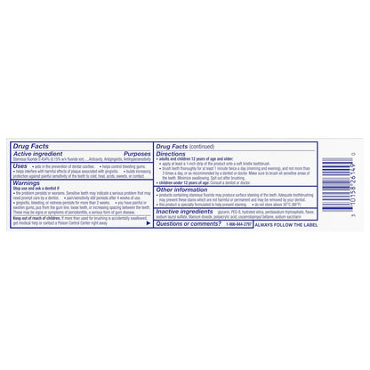 Sensodyne Fresh Breath & Sensitivity – Confidence-Boosting Dental Care for Active Professionals