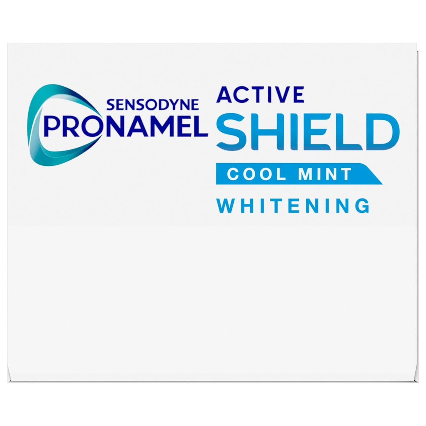 Sensodyne Pronamel Active Shield Whitening Toothpaste, Cool Mint – Birthday Gift for Mom Who Values Enamel Health, 3.4 oz (Pack of 3)