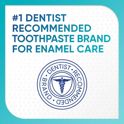 Sensodyne Pronamel Active Shield Whitening Toothpaste, Cool Mint – Birthday Gift for Mom Who Values Enamel Health, 3.4 oz (Pack of 3)