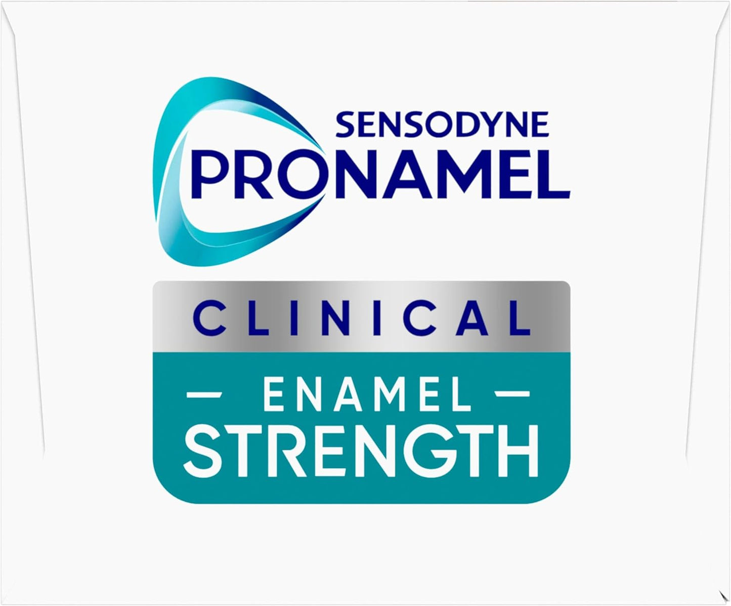 Sensodyne Pronamel Clinical Excellence Toothpaste – Elevated Dental Care with Lab-Tested Enamel Science (3 Pack)