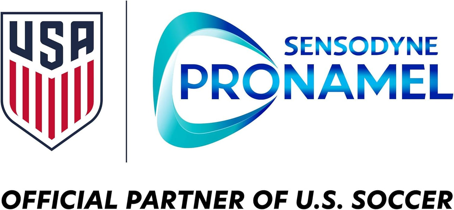 Sensodyne Pronamel Daily Protection Enamel Toothpaste for Sensitive Teeth - Mint Essence, 4 oz (Pack of 3) Dental Aftercare Gift Set Following a Cleaning or Whitening Visit