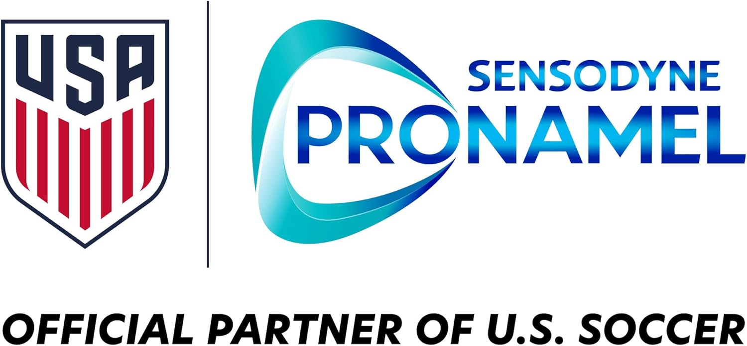Sensodyne Pronamel Daily Protection Enamel Toothpaste for Sensitive Teeth - Mint Essence, 4 oz (Pack of 3) Dental Aftercare Gift Set Following a Cleaning or Whitening Visit