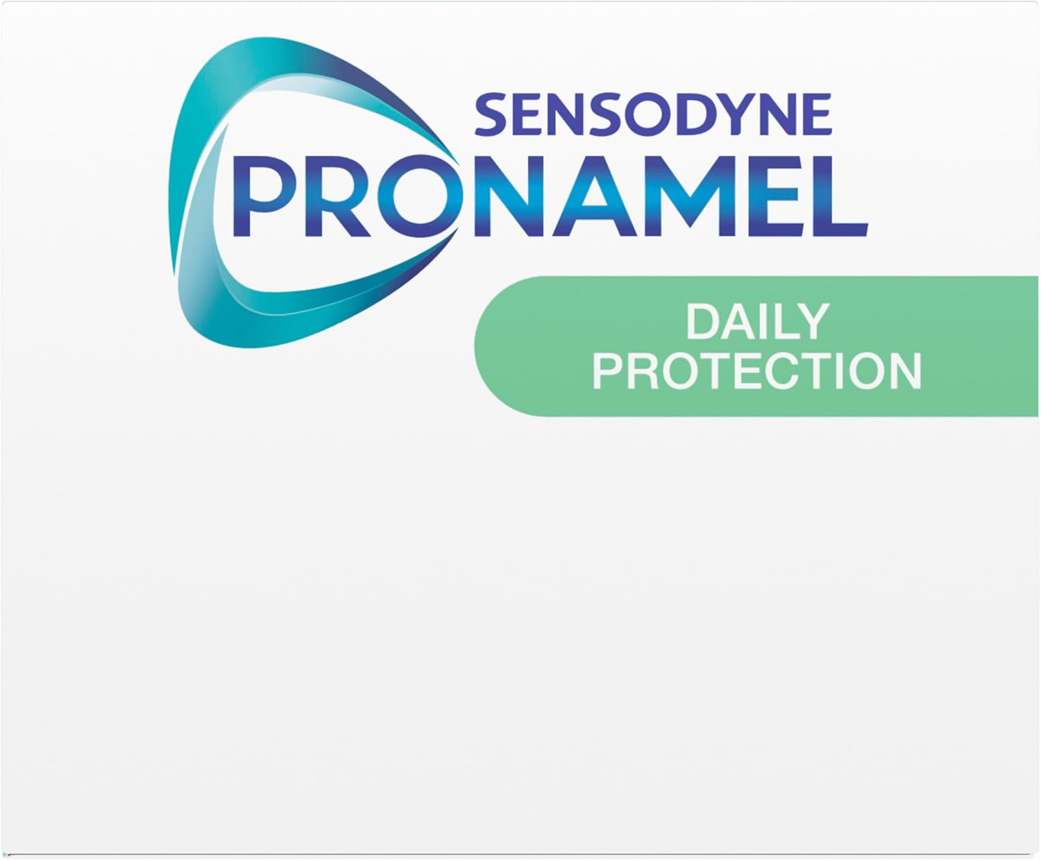 Sensodyne Pronamel Daily Protection Enamel Toothpaste for Sensitive Teeth - Mint Essence, 4 oz (Pack of 3) Dental Aftercare Gift Set Following a Cleaning or Whitening Visit