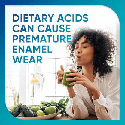 Sensodyne Pronamel Enamel-Guard Toothpaste – Acid Erosion Defense Safe for Daily Use Around Family