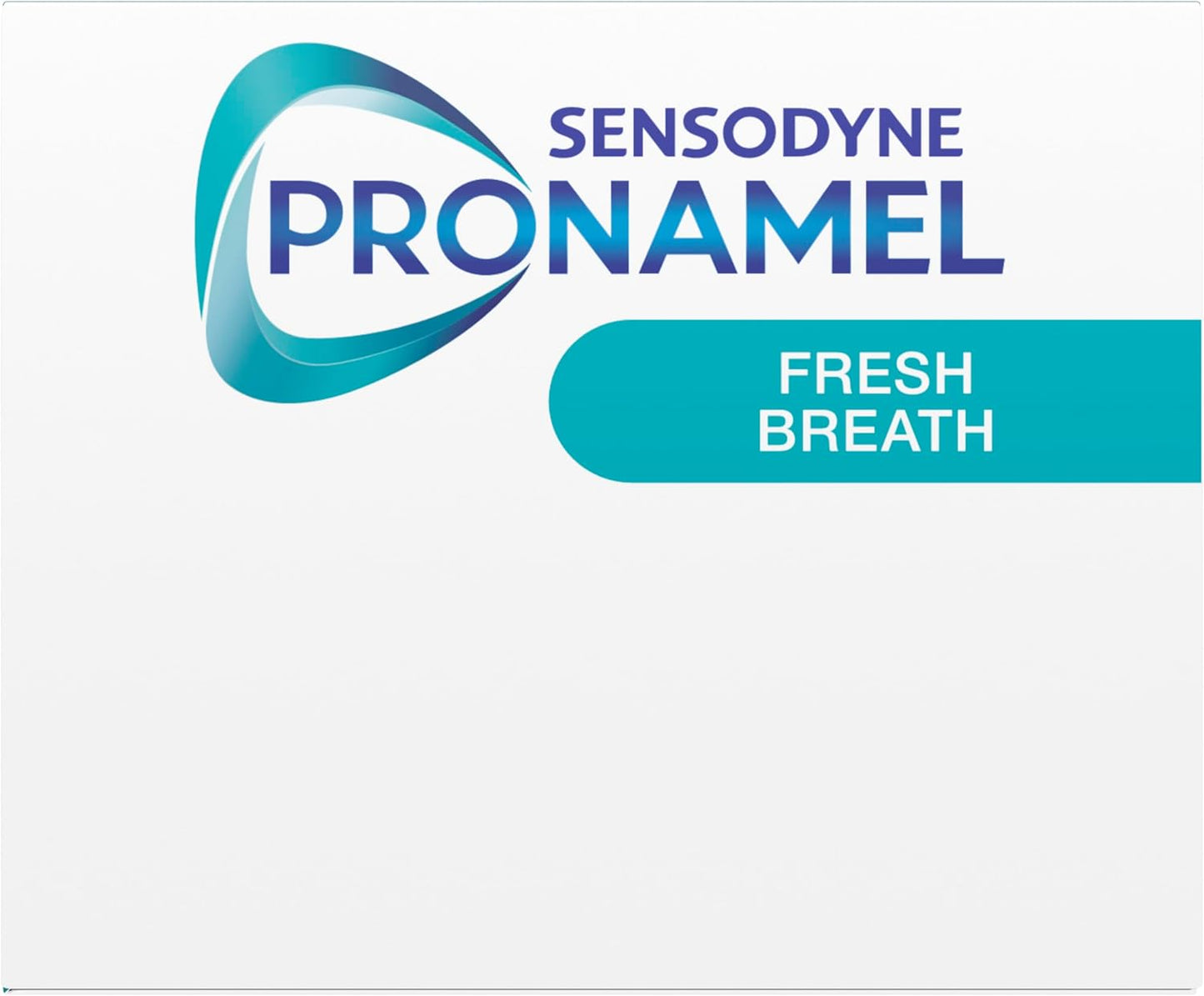 Sensodyne Pronamel Enamel Strengthening Toothpaste – Safe Daily Use with No Harmful Additives or SLS