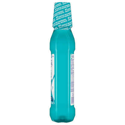 Sensodyne Pronamel Re-Mineralizing Fluoride Rinse – Alcohol-Free Enamel Repair for Daily Wellbeing Rituals, Extra Fresh 16.9 fl oz 3 Pack