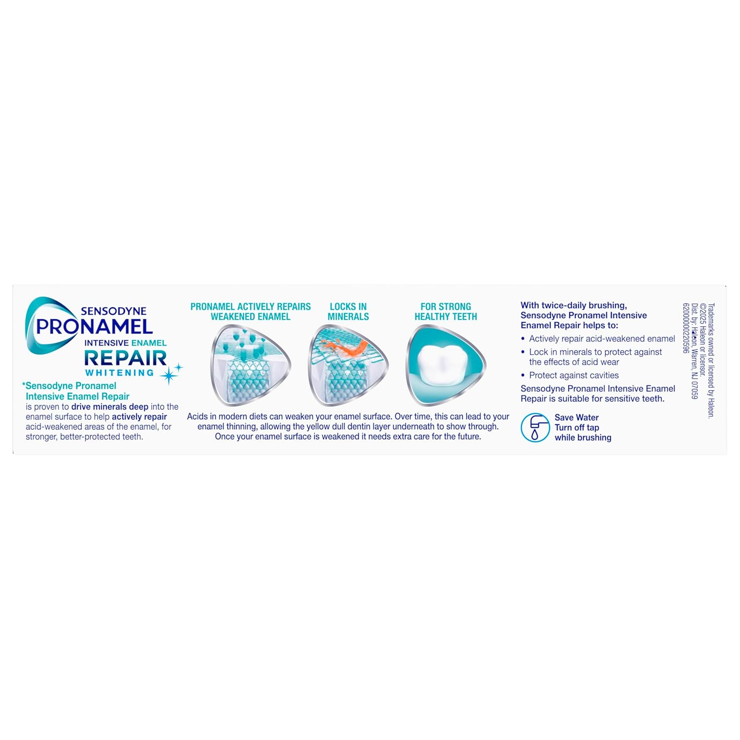 Sensodyne Pronamel Sensitive Teeth Toothpaste – Premium Housewarming Gift for New Homeowners and Frequent Hosts