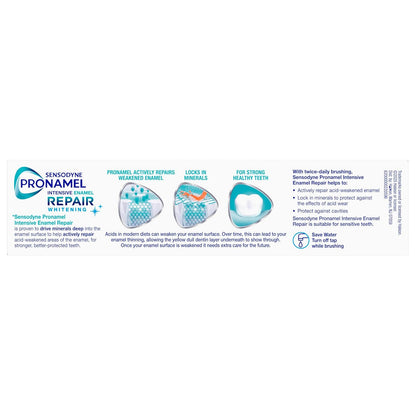 Sensodyne Pronamel Sensitive Teeth Toothpaste – Premium Housewarming Gift for New Homeowners and Frequent Hosts
