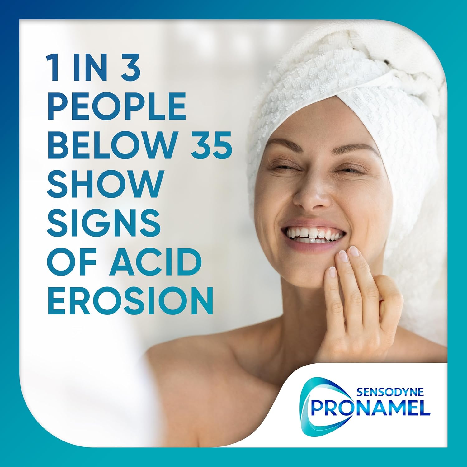 Sensodyne Pronamel Sensitive Teeth Toothpaste – Premium Housewarming Gift for New Homeowners and Frequent Hosts