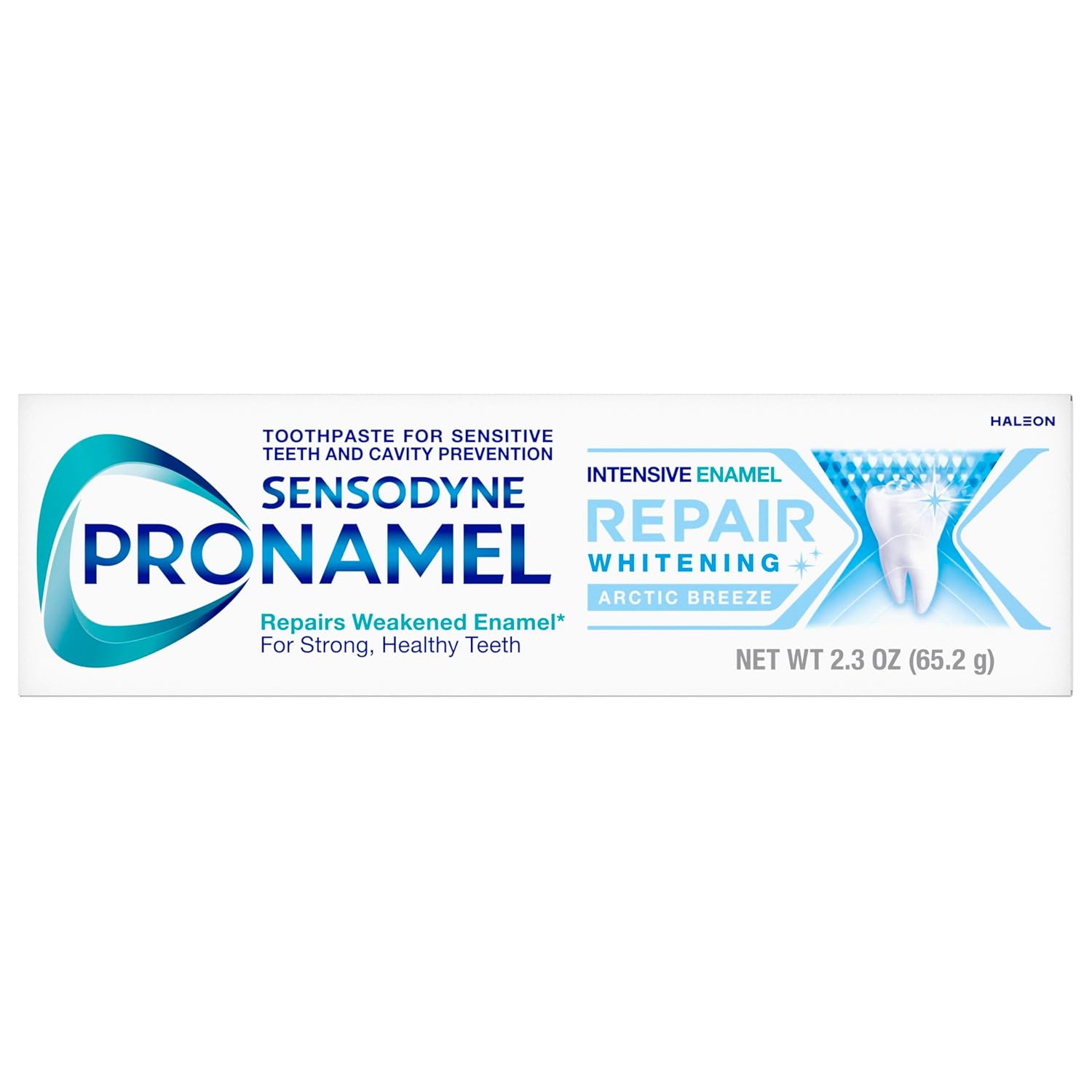 Sensodyne Pronamel Sensitive Teeth Toothpaste – Premium Housewarming Gift for New Homeowners and Frequent Hosts