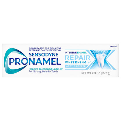 Sensodyne Pronamel Sensitive Teeth Toothpaste – Premium Housewarming Gift for New Homeowners and Frequent Hosts