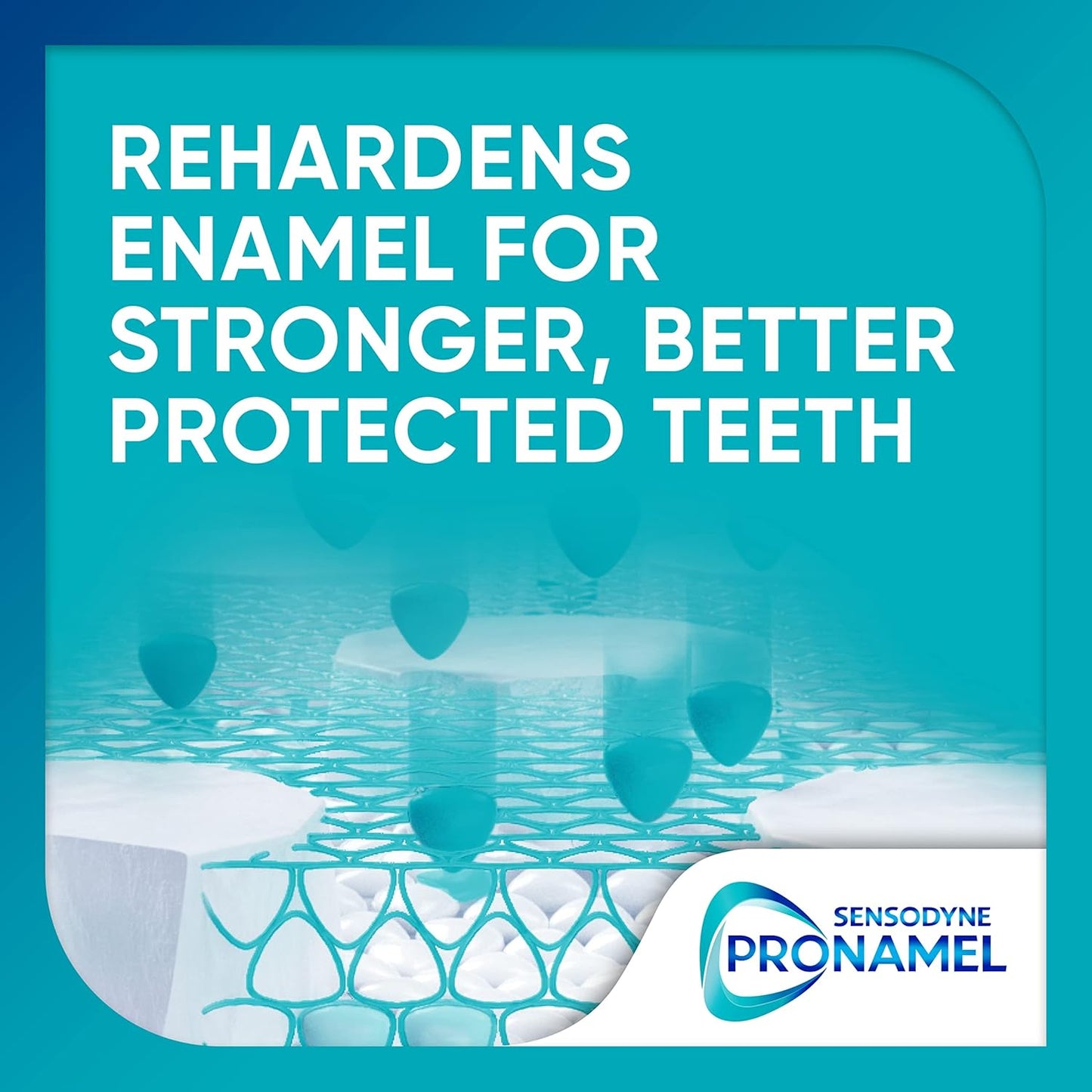 Sensodyne Pronamel Sensitive Toothpaste – Supporting Dental Health in Your Daily Care Ritual, Extra Fresh 4-Pack